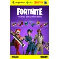Fortnite - The High Stakes Club Pack